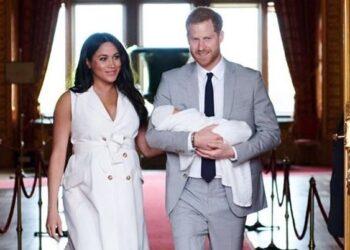Instagram | @sussexroyal