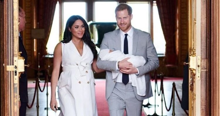 Instagram | @sussexroyal