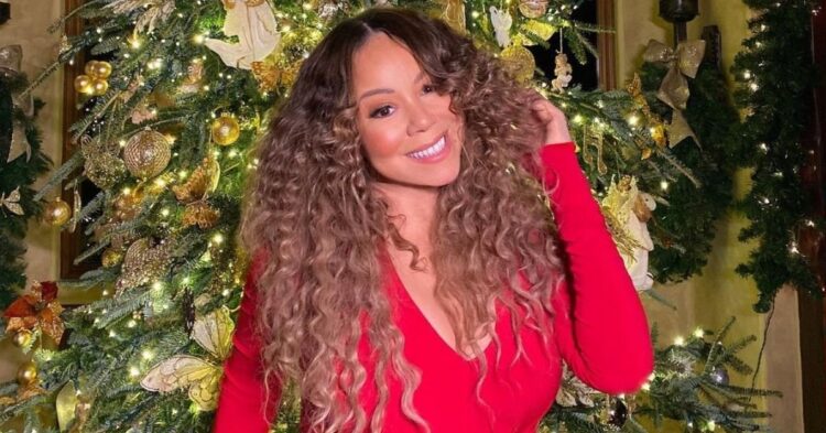 Instagram | @mariahcarey