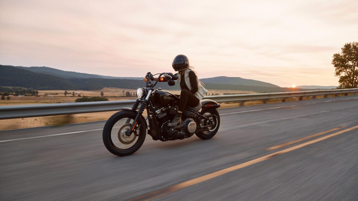 Unsplash | Harley-Davidson
