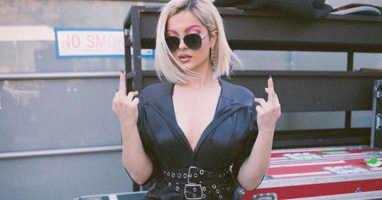 Instagram | @beberexha