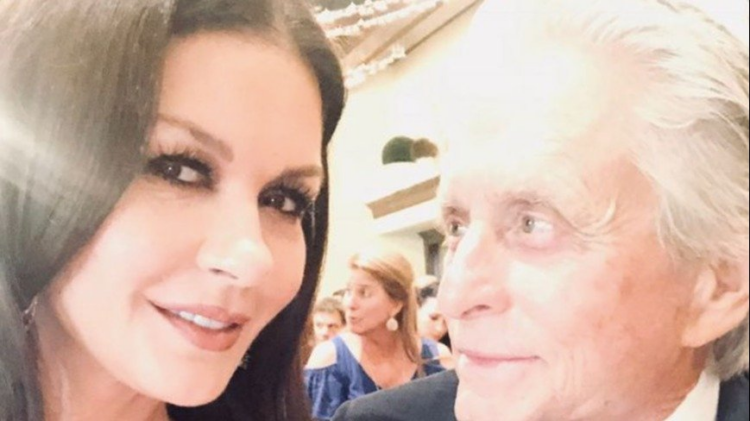 Instagram | @catherinezetajones