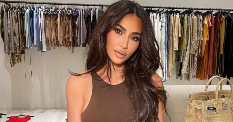 Instagram | @kimkardashian