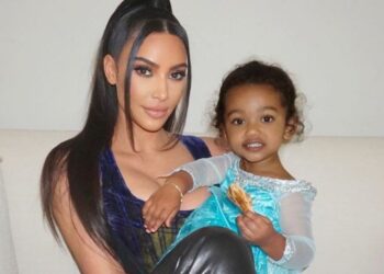 Instagram | @kimkardashian