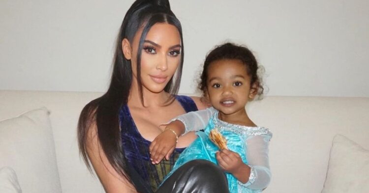 Instagram | @kimkardashian