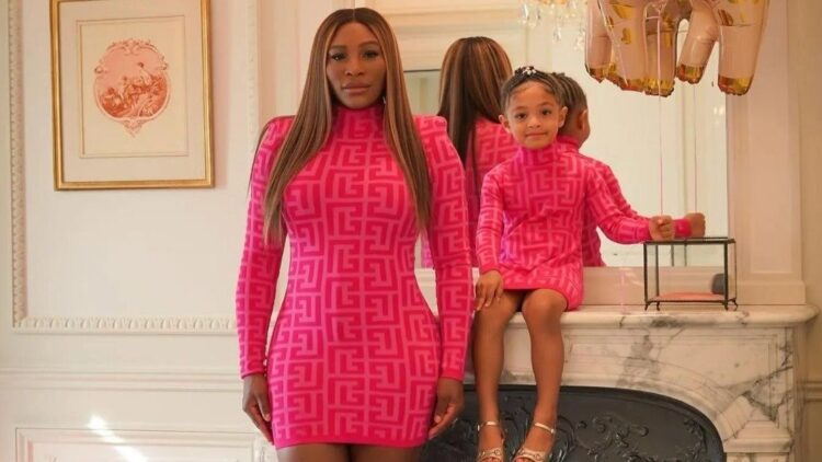 instagram | @serenawilliams