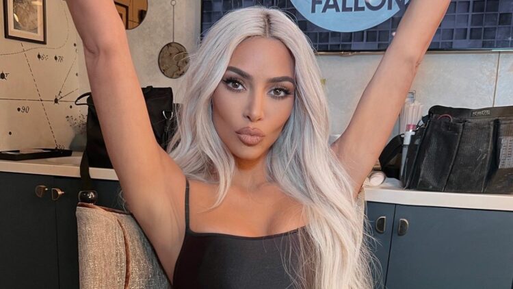 instagram | @kimkardashian