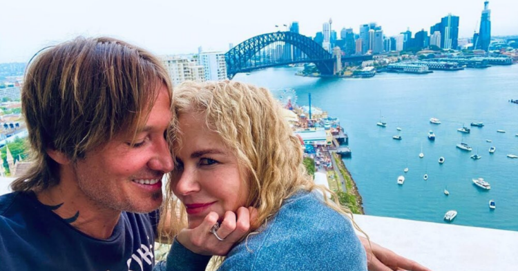 Instagram | @keithurban