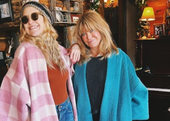 instagram | @katehudson