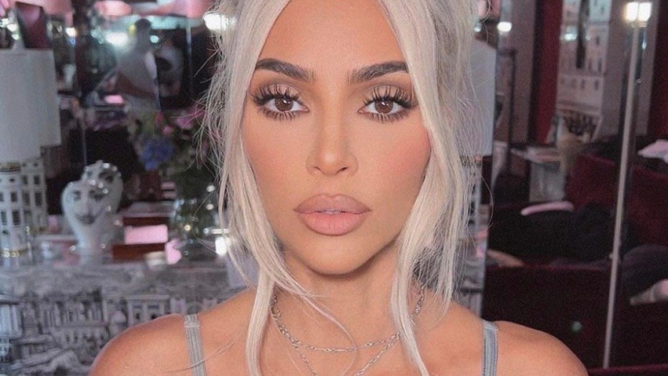 instagram | @kimkardashian