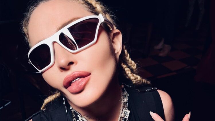 instagram | Madonna