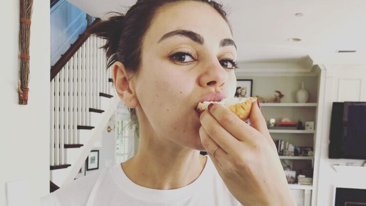 instagram | Mila Kunis