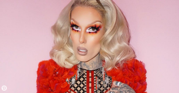 Instagram | @jeffreestar