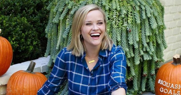 Instagram | @reesewitherspoon