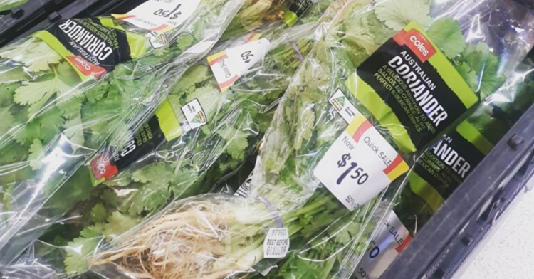 Facebook | I Hate Coriander