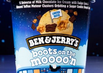Instagram | @benandjerrys