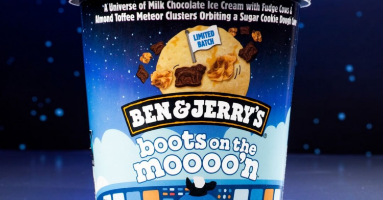 Instagram | @benandjerrys
