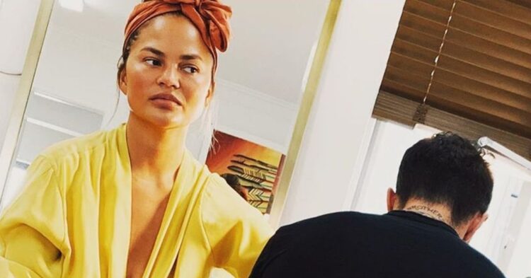 Instagram | @chrissyteigen