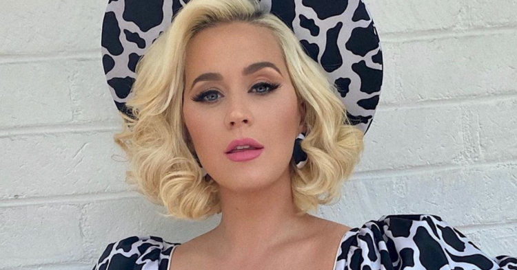 Instagram | @katyperry