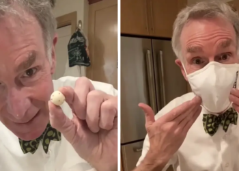 TikTok | @billnye
