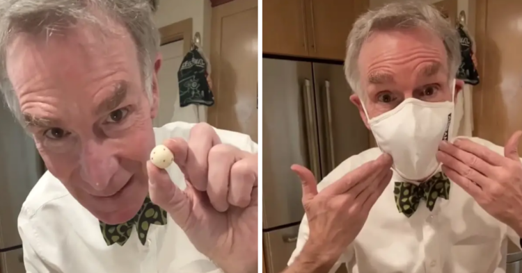 TikTok | @billnye