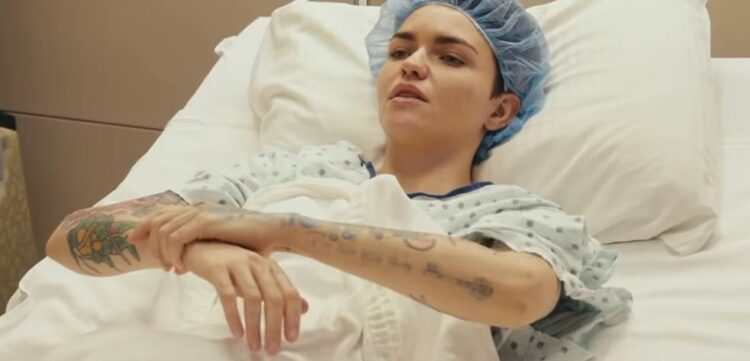 YouTube | Ruby Rose