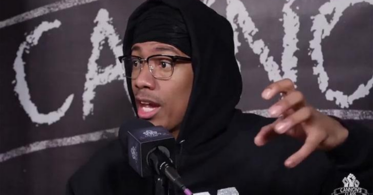 YouTube | Nick Cannon