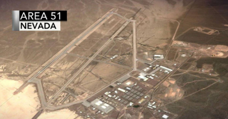 Facebook | Storm Area 51