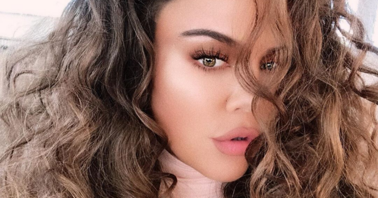 Instagram | @khloekardashian