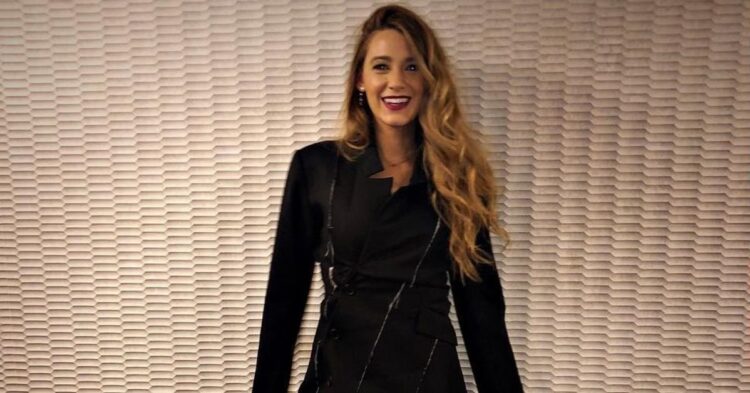 Instagram | @blakelively