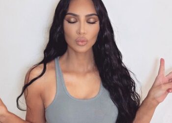 Instagram | @kimkardashian