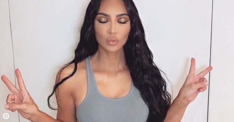 Instagram | @kimkardashian