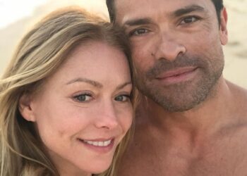 instagram | @kellyripa
