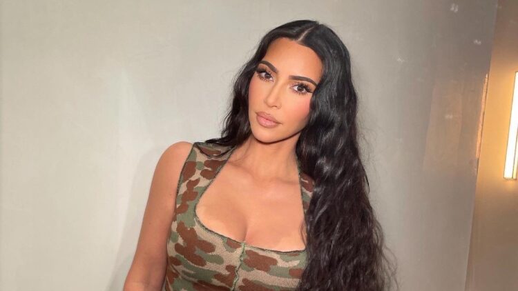 instagram | @kimkardashian