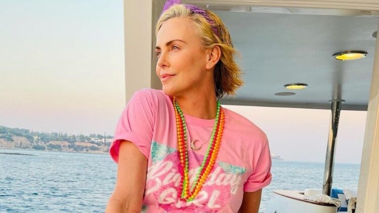 instagram | @charlizeafrica
