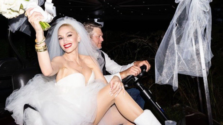 instagram | @gwenstefani
