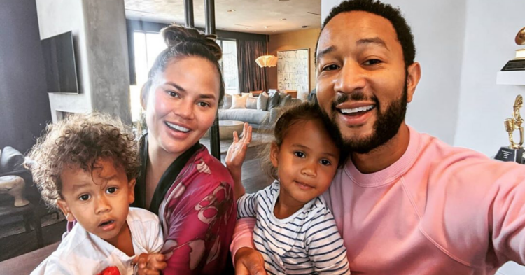 Instagram | @johnlegend
