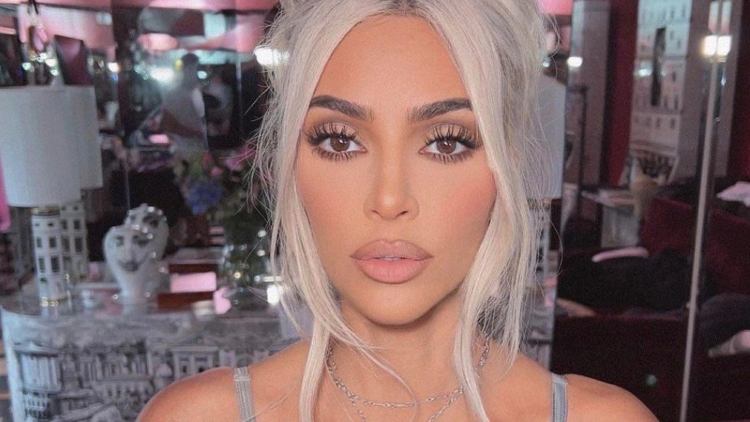 instagram | @kimkardashian
