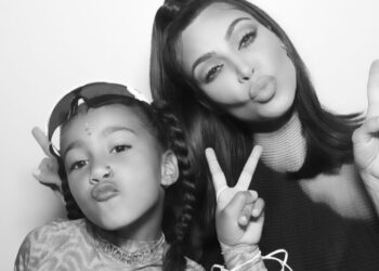 Instagram | @kimkardashian
