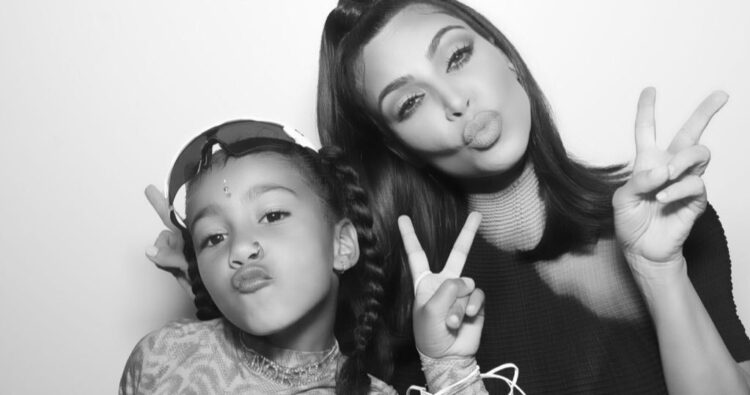 Instagram | @kimkardashian