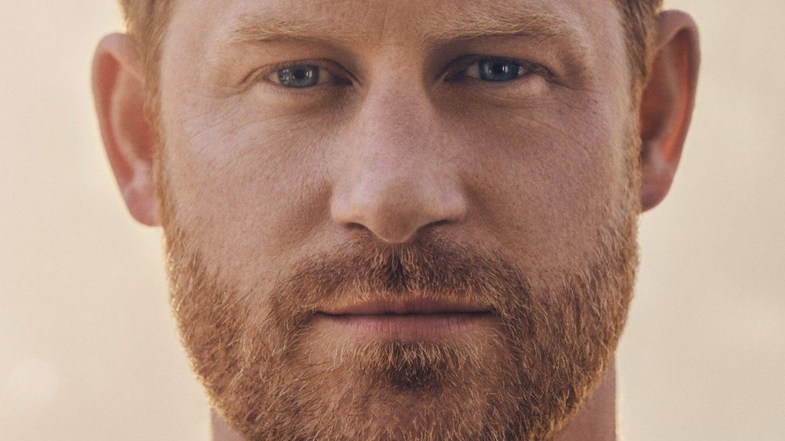 PrinceHarryMemoir.com | Penguin