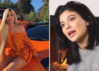 Instagram | @kyliejenner YouTube