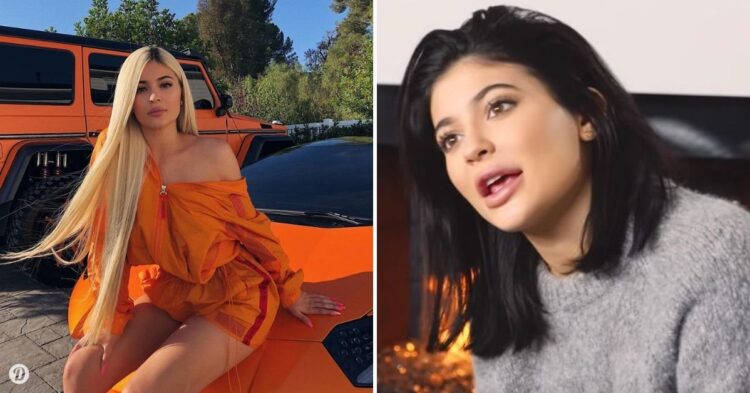 Instagram | @kyliejenner YouTube
