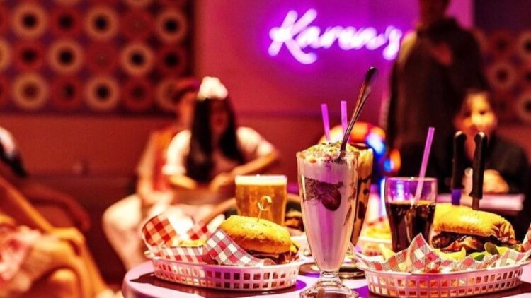 instagram | karensdinerofficial