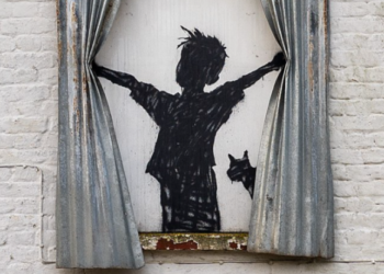 instagram | @banksy