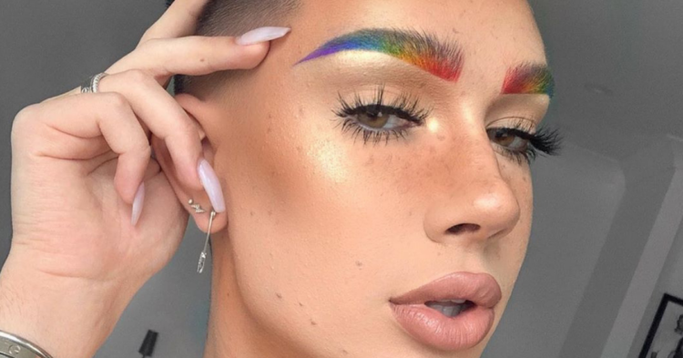 Instagram | @jamescharles