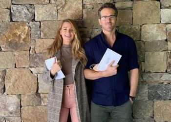 Instagram | @blakelively