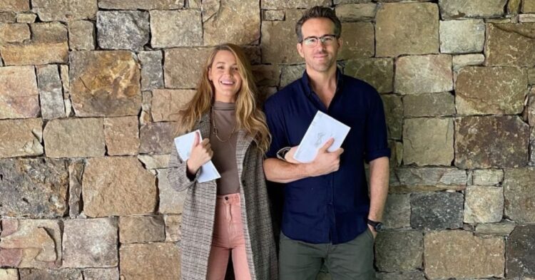 Instagram | @blakelively