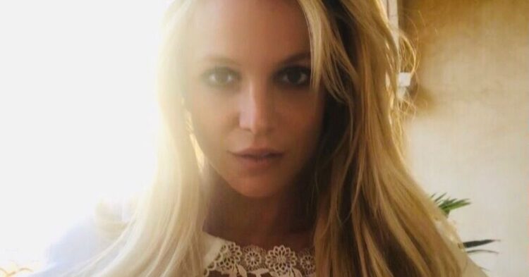 Instagram | @britneyspears