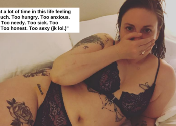 Instagram | @lenadunham